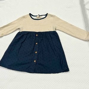 Zara dress, 2-3 years